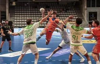 Eón Alicante - Bada Huesca ( 31 - 32 ) Cuartos de Final de la Copa del Rey