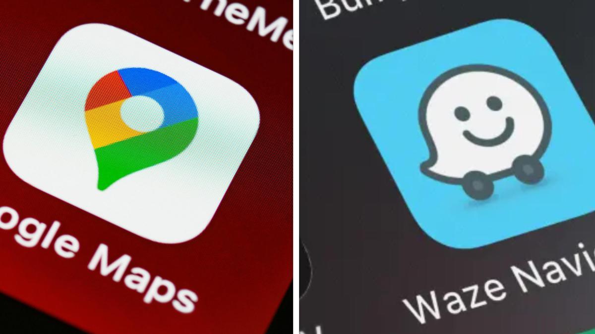 ¿Qué navegador GPS es mejor: Google Maps o Waze? Ventajas y desventajas de cada uno