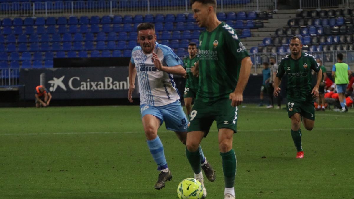 LaLiga SmartBank | Málaga CF 3-0 CD Castellón