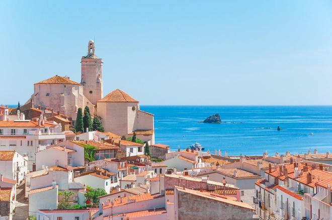 Cadaqués, Gerona, Costa Brava