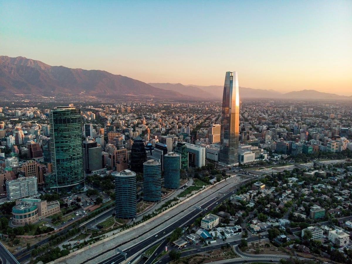 Mejor destino de América del Sur