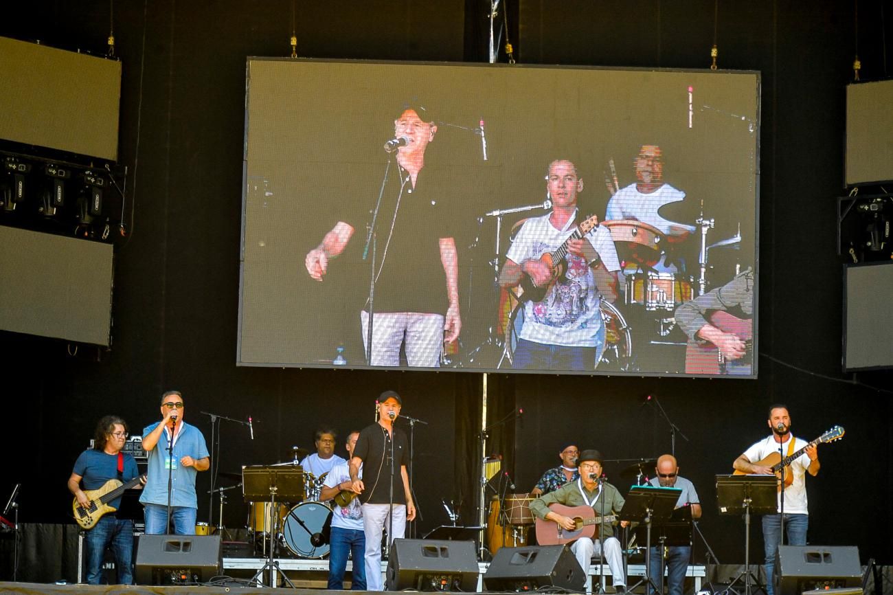 Festival de Sostenibilidad y Cultura, Soltura en Valsequillo