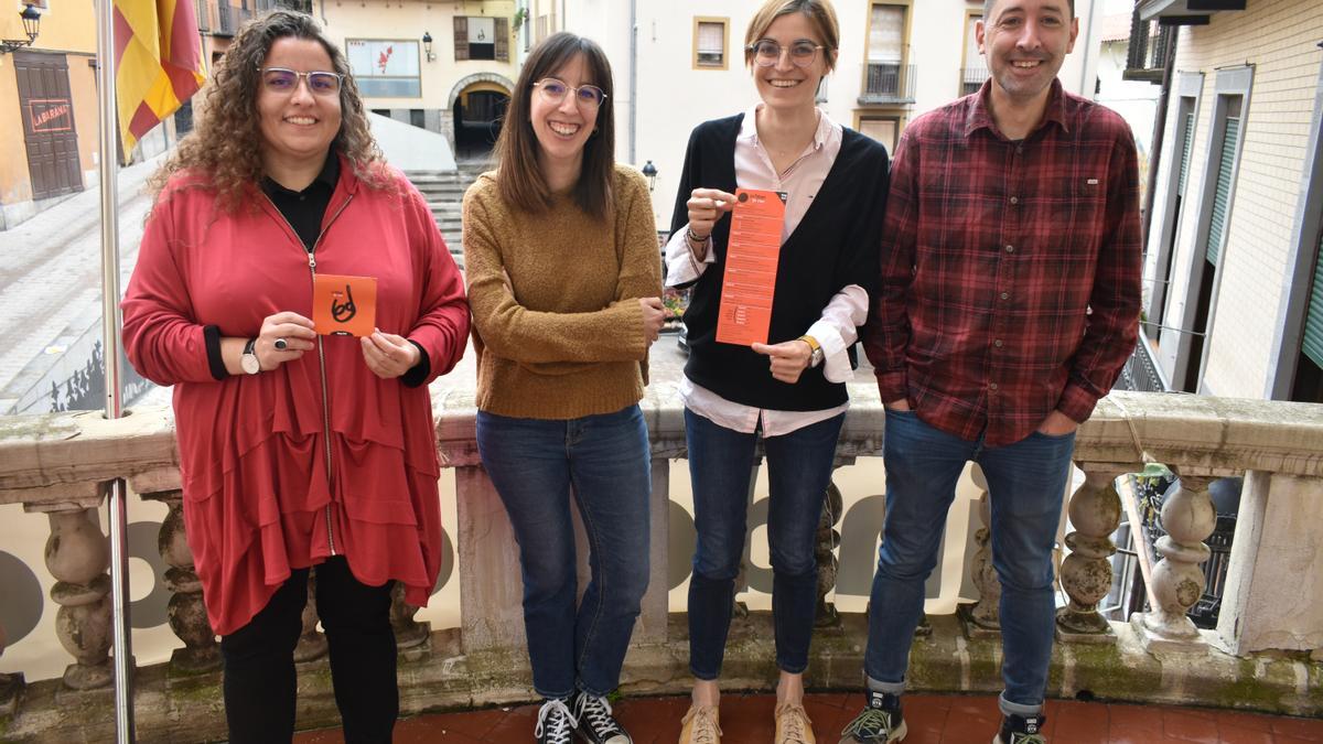 Presentació del projecte &quot;Patum Tot l&#039;Any&quot;