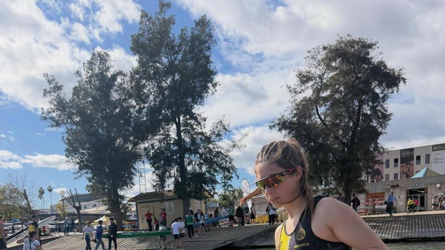 Silvia Gago sella el billete al Mundial y al Europeo
