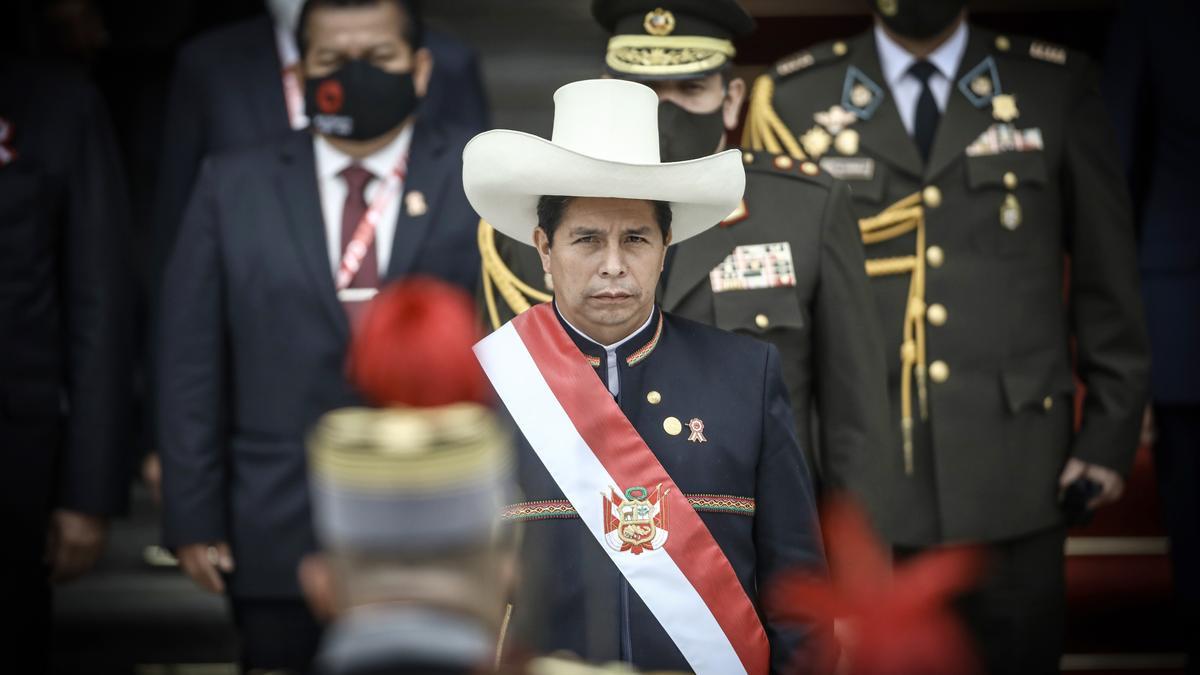 El Gobierno de Perú plantea la castración química para violadores de menores