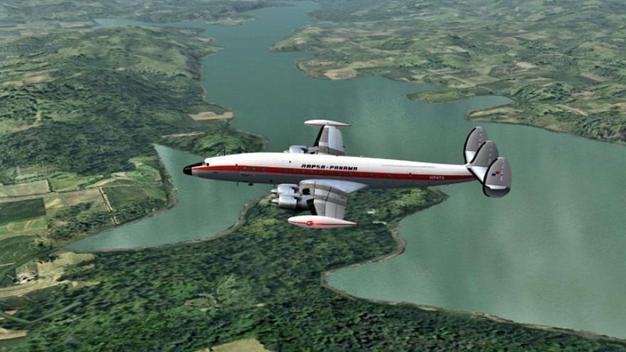 La triste historia de los Super Constellation