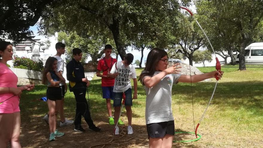 Los colegios salen a la pizarra