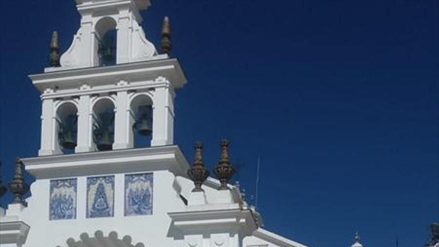 Córdoba-El Rocío, una MTB por una buena causa