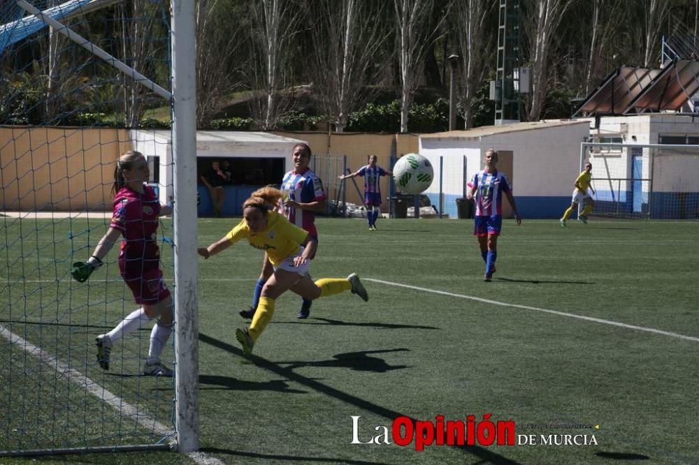 Fútbol Femenino: Lorca Féminas - Alhama