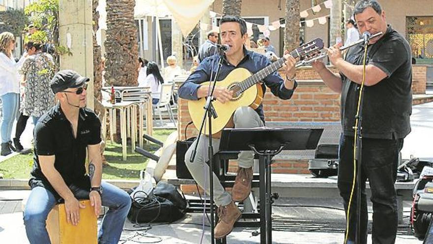 Flamenco y gastronomía unen sus ‘fuerzas’ en Benicàssim