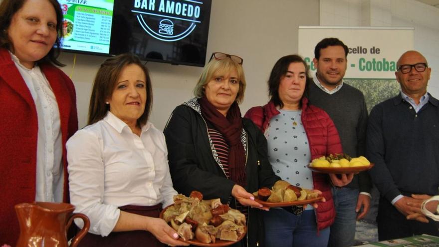 Una decena de locales se suman el domingo a la Festa do Petote