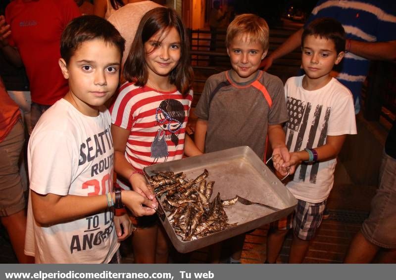 GALERÍA DE FOTOS -- Fiestas en los barrios de Vila-real