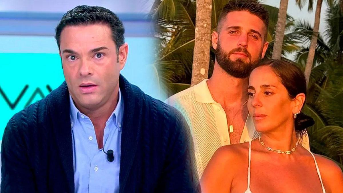Antonio Rossi desvela lo ocurrido con la hija de Anabel Pantoja: así fue la  cronología de los hechos