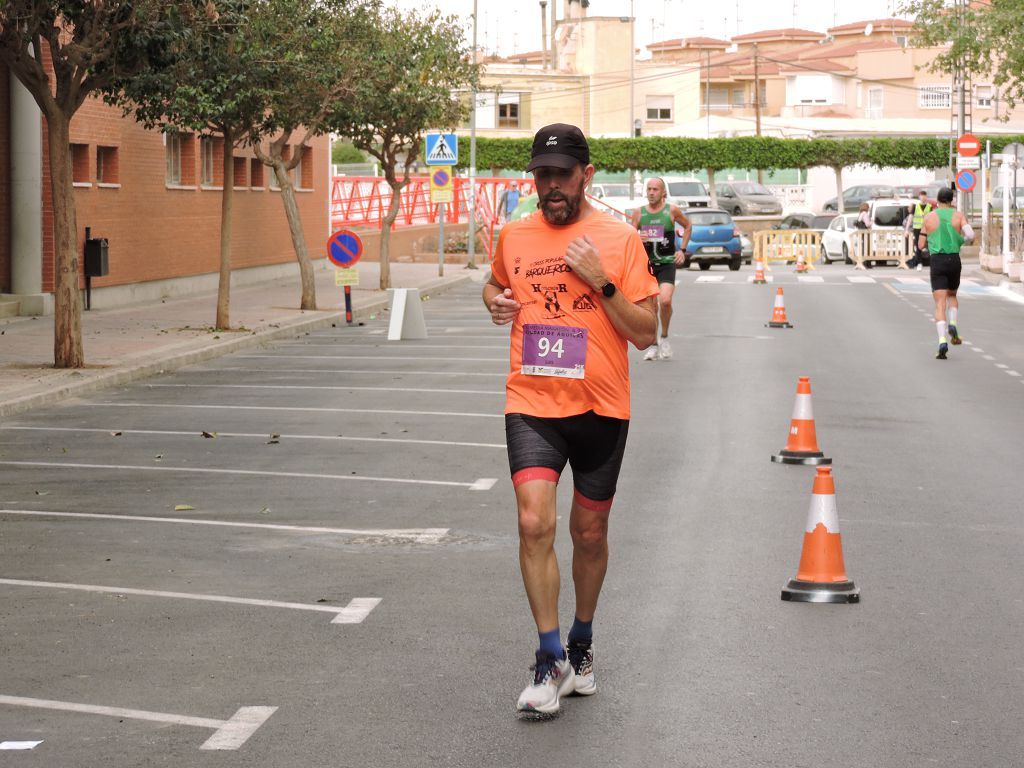 Media Maratón de Águilas