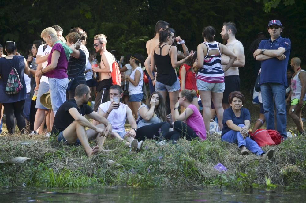 I Jira a Os Caneiros 2016 en Betanzos