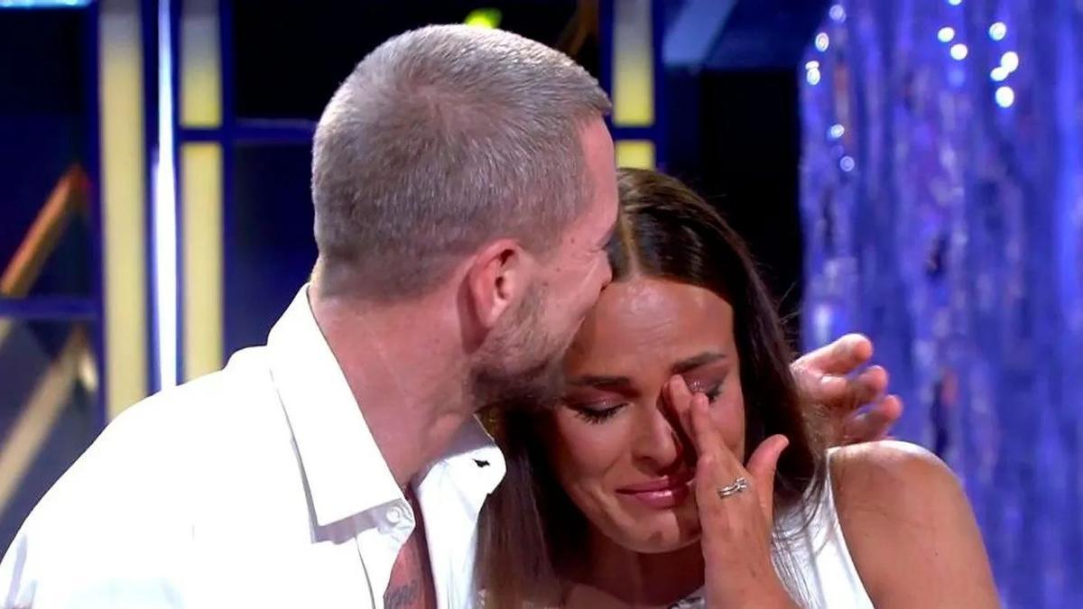 PRIMERA ECOGRAFÍA Preocupación por el estado de salud de Marta