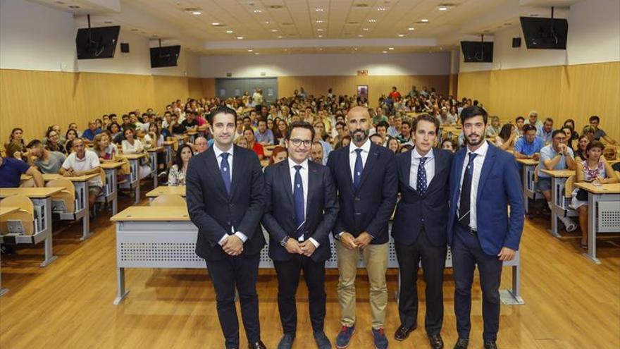 Un nuevo instituto especializado en FP abre sus puertas en Córdoba