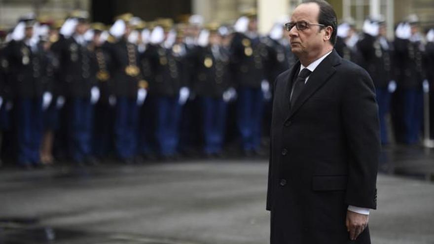 El ocaso de Hollande