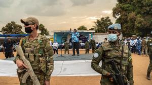 Rebels prenen una ciutat al sud-est de la República Centreafricana