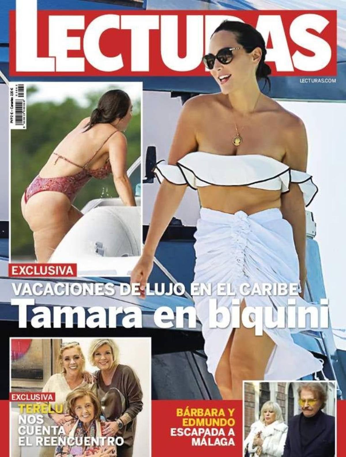 Portada de Lecturas: 5 de enero de 2022