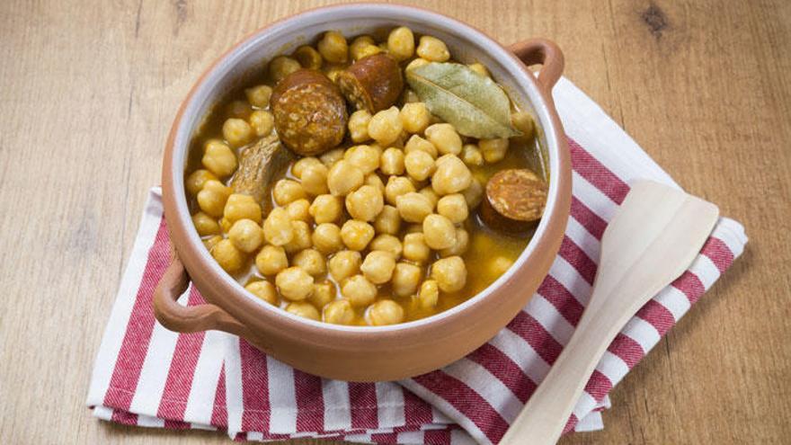 El potaje, el plato estrella para el invierno