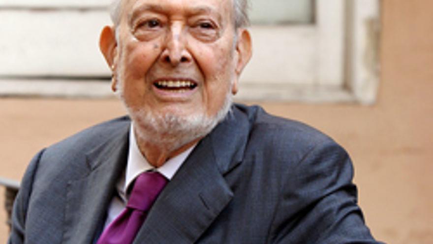 Josep María Castellet, Premio Nacional de las Letras
