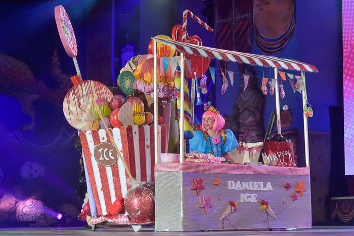 Gala de la Reina infantil del Carnaval de ...