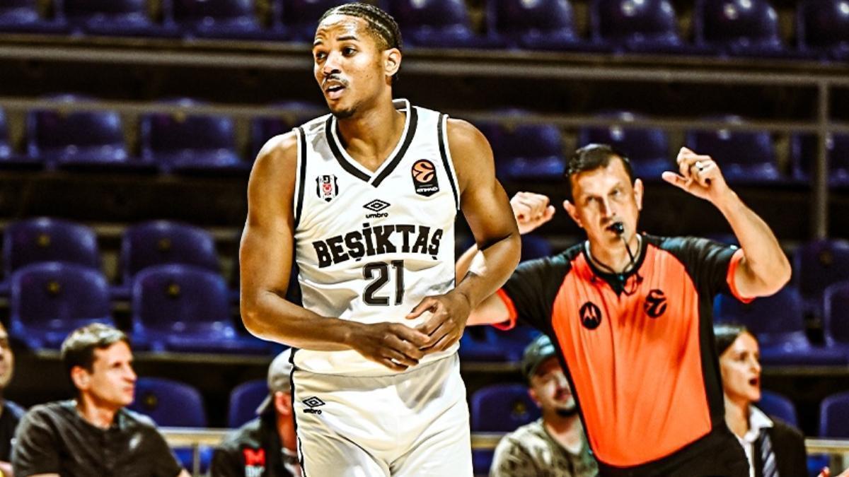 Anthony Brown acabó con 6/7 en triples ante el Maccabi