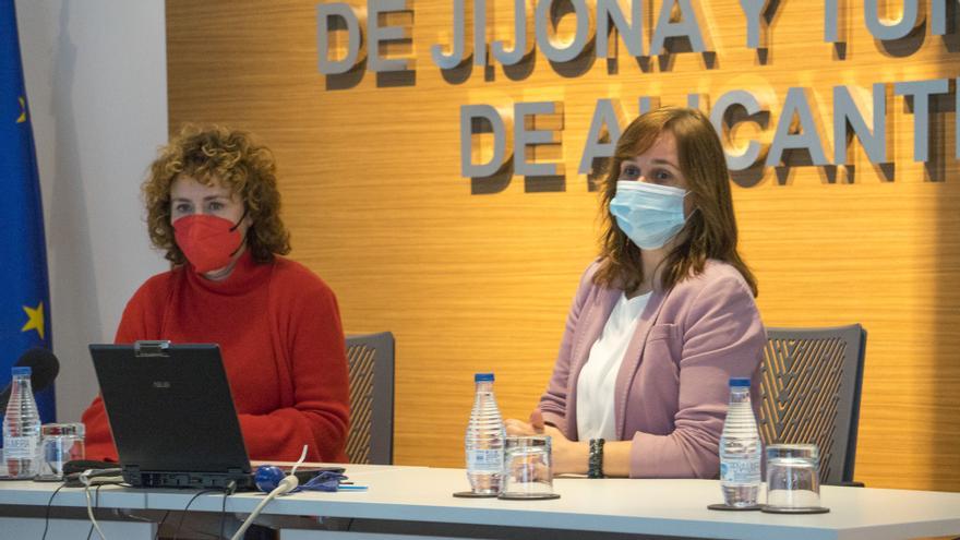 El Ayuntamiento de Xixona y la Generalitat animan a los empresarios de los polígonos a constituirse como Entidad de Gestión y Modernización