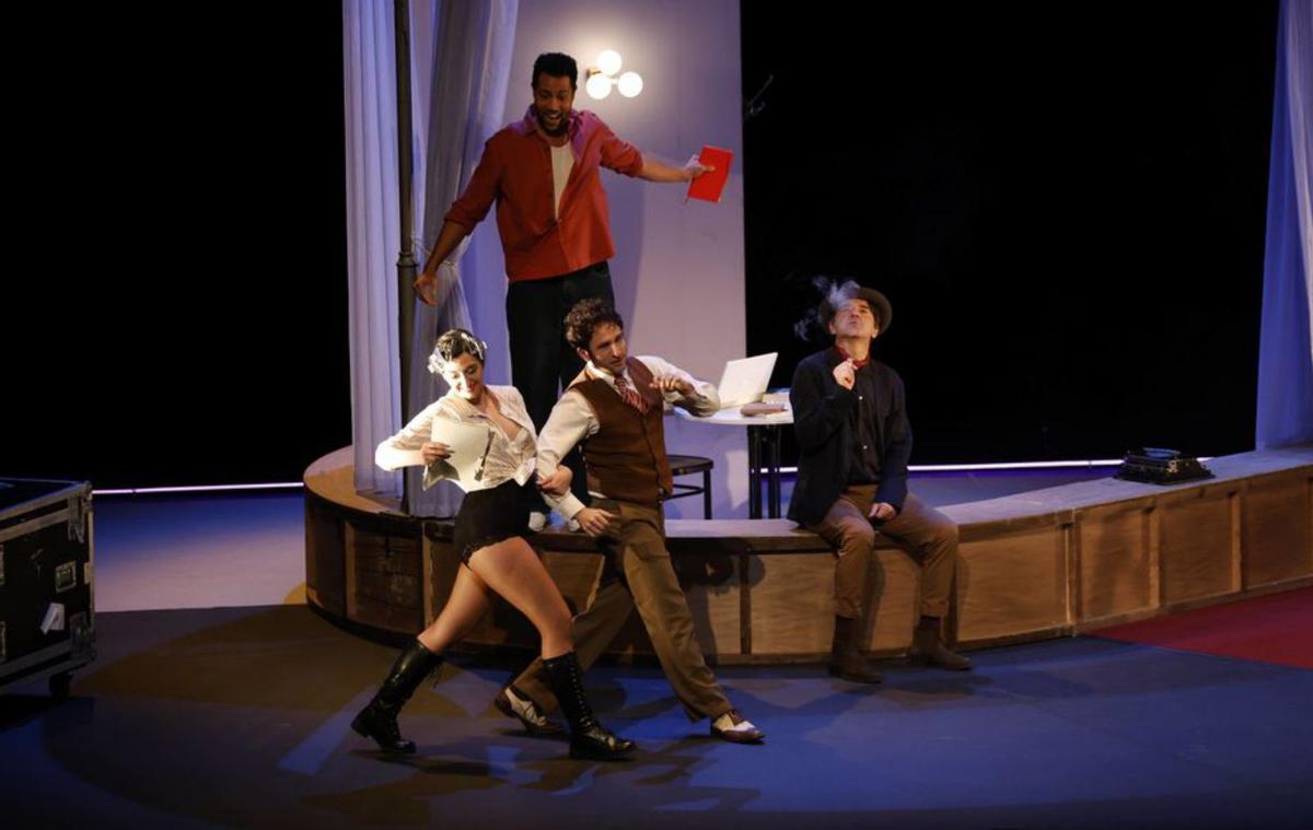 La farándula del nuevo mundo