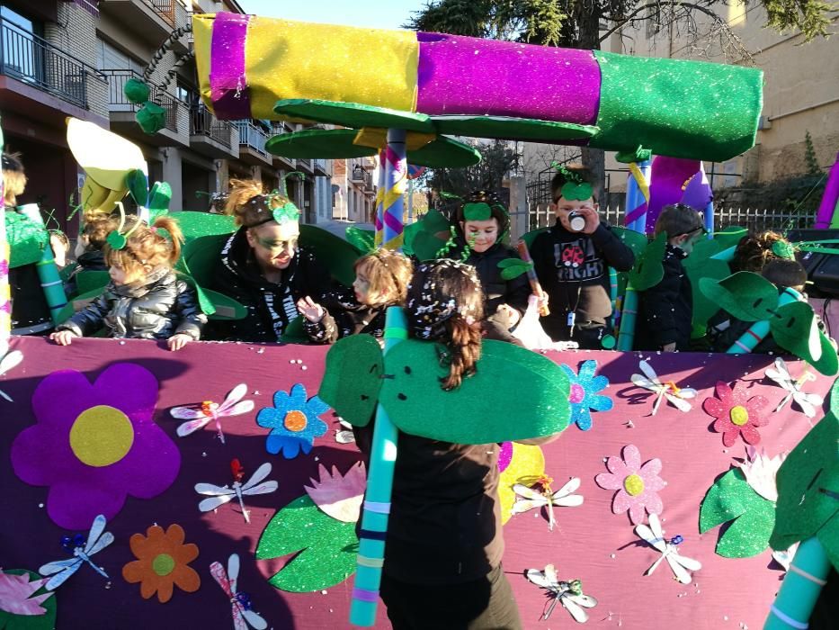 Rua de Carnaval de Sant Vicenç de Castellet