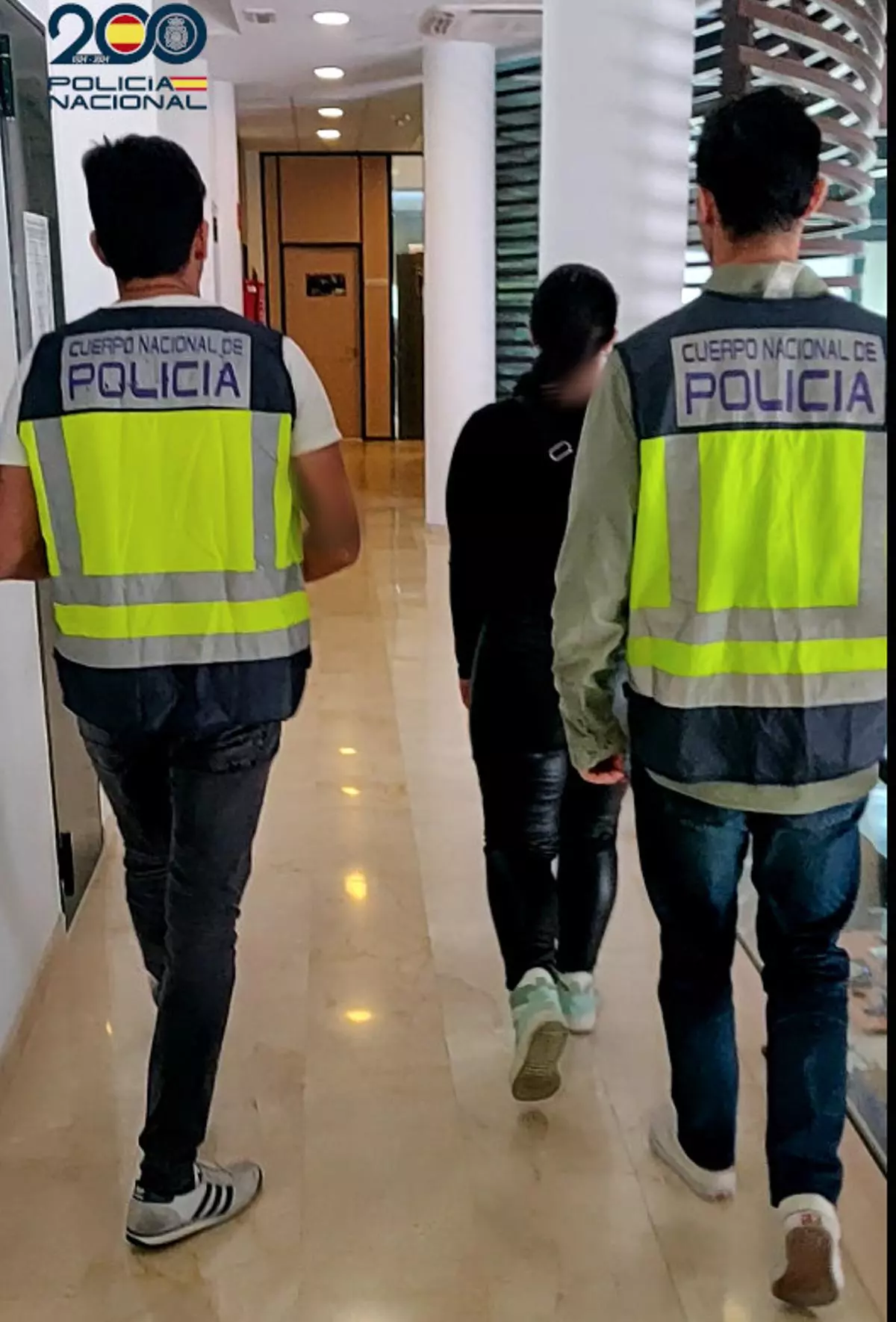 Arrestada una mujer en Ibiza por una denuncia falsa a un hombre por robo con fuerza y agresión