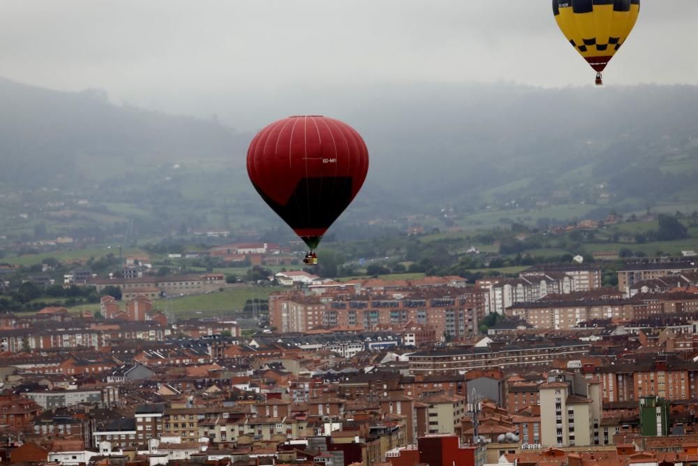 "Gijón desde el aire"