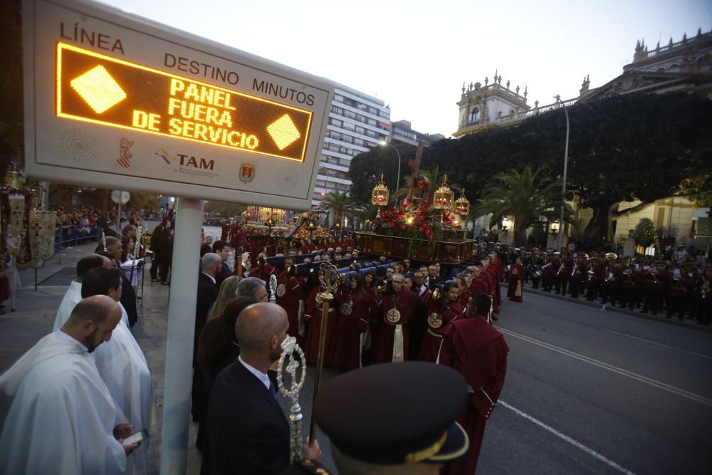 Jueves Santo en Alicante