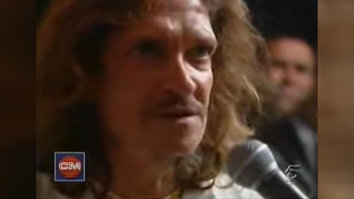 Les xarxes rescaten la mítica predicció de Carlos Jesús després de captar-se un senyal de ràdio a Ganimedes Les xarxes rescaten la mítica predicció de Carlos Jesús després de captar-se un senyal de ràdio a Ganimedes