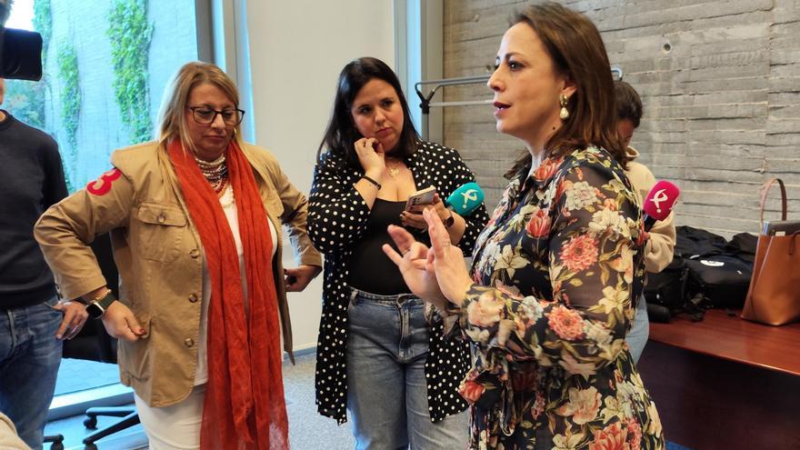 La secretaria de Igualdad de Extremadura, sobre la sentencia que absuelve a Alves: &quot;Impecable, respetuosa y muy justa&quot;