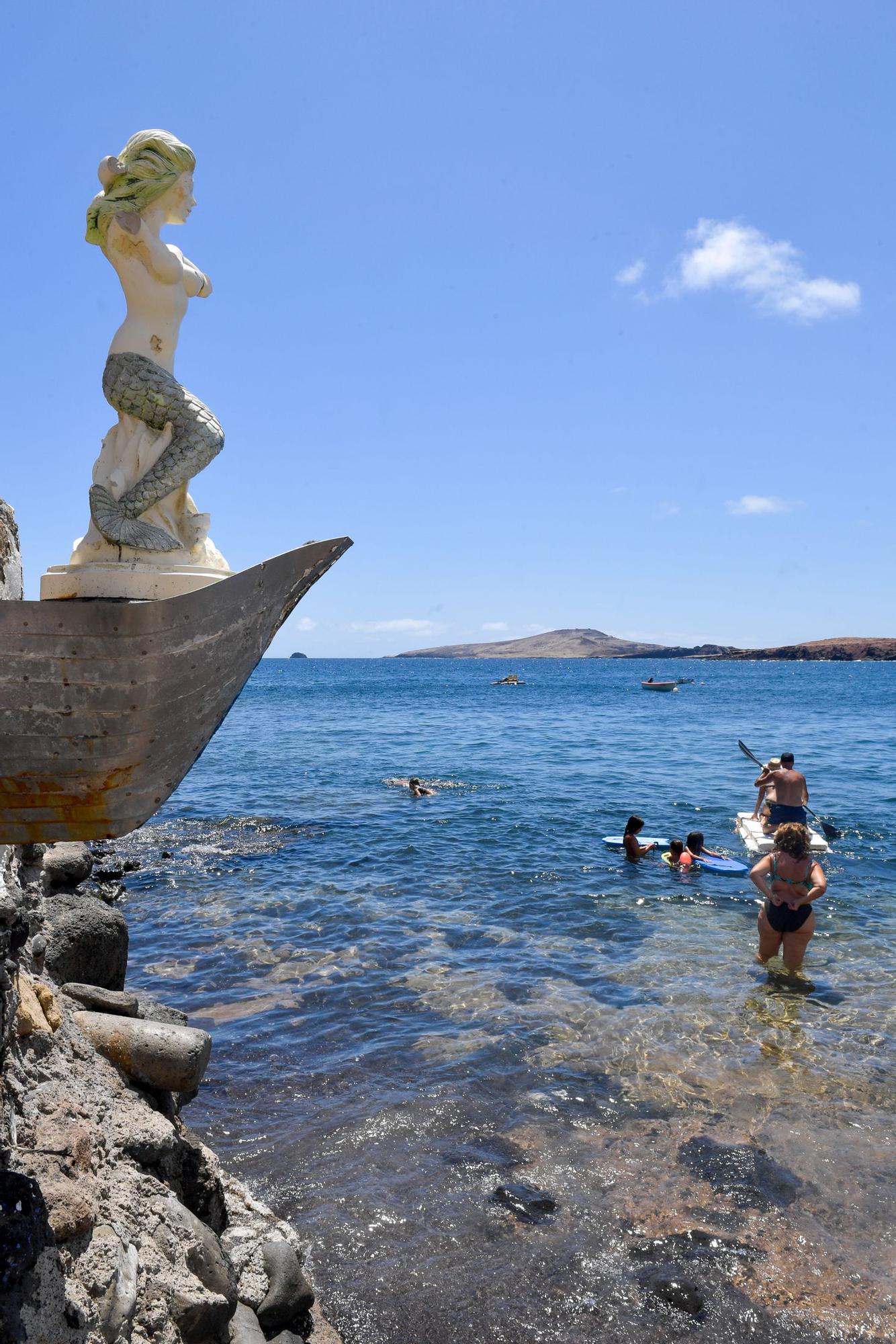 Playa de Tufia (03/09/2021)