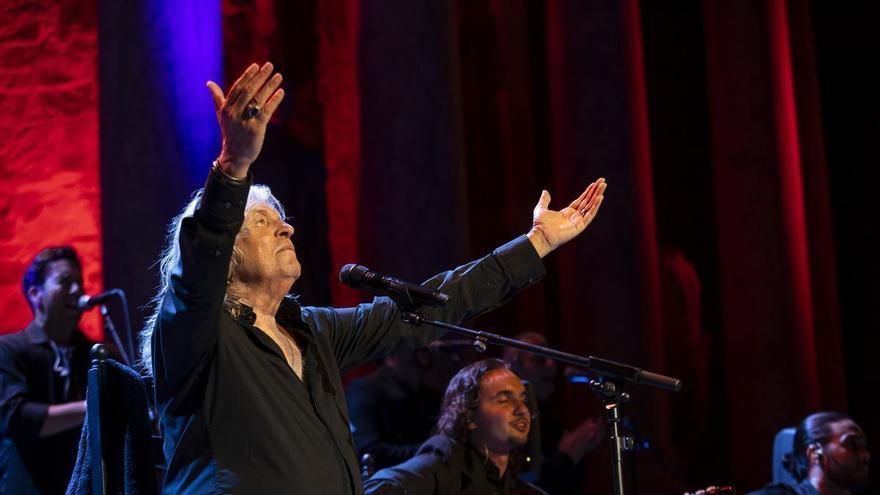 José Mercé y Obús ponen música a las Fiestas de Usera 2026