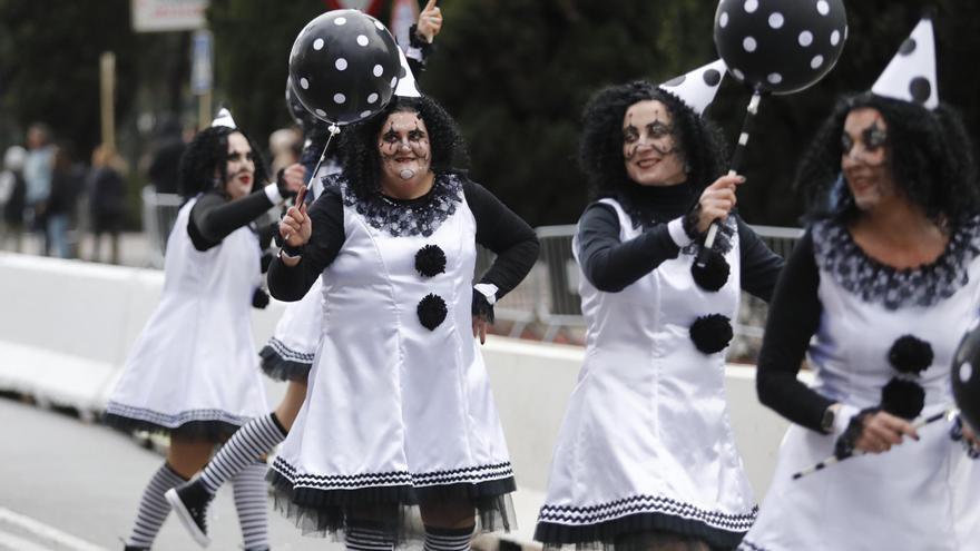 Imatges del Carnaval de Platja d&#039;Aro