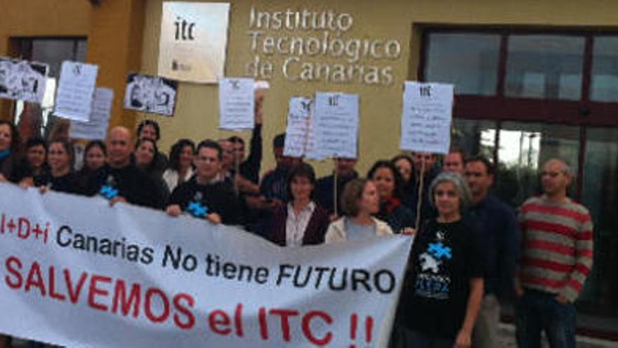 La dirección del ITC paraliza su disolución y opta por reestructurar la empresa