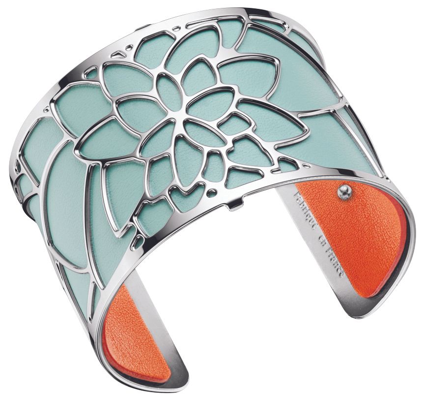 El día de la madre, regala una joya: Brazalete 'Argent Nenupha', de Les Gerentes (C.P.V.)