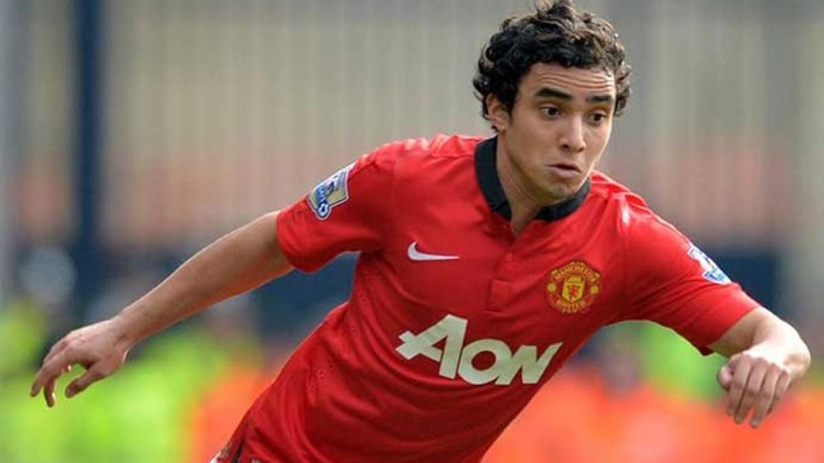 Rafael no podrá jugar con el Manchester United hasta la próxima temporada