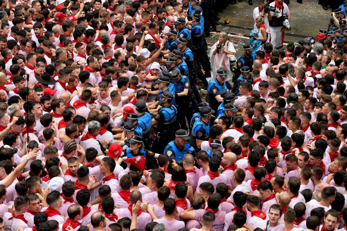 Empiezan los Sanfermines 2023