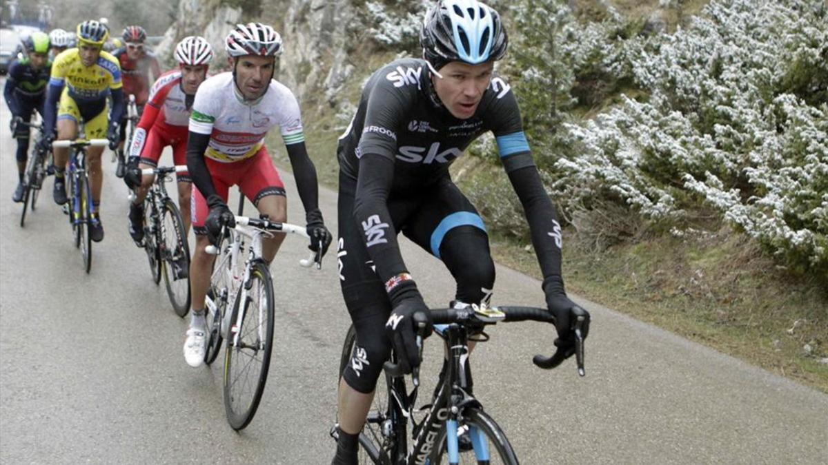 chris froome