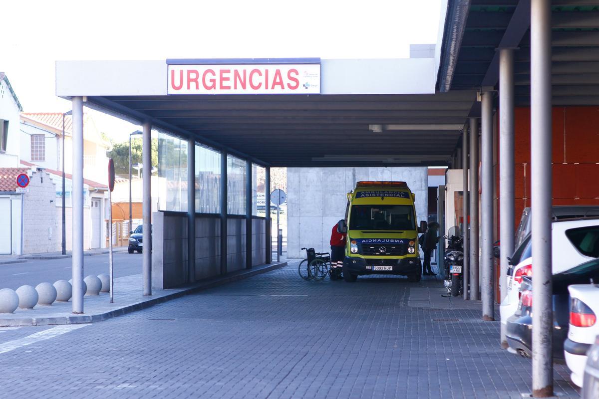 Incidencia Covid Zamora: Hospital Virgen de la Concha