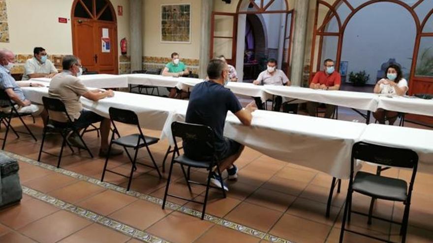 Los barrios de Vila-real cancelan todas sus fiestas por el covid-19