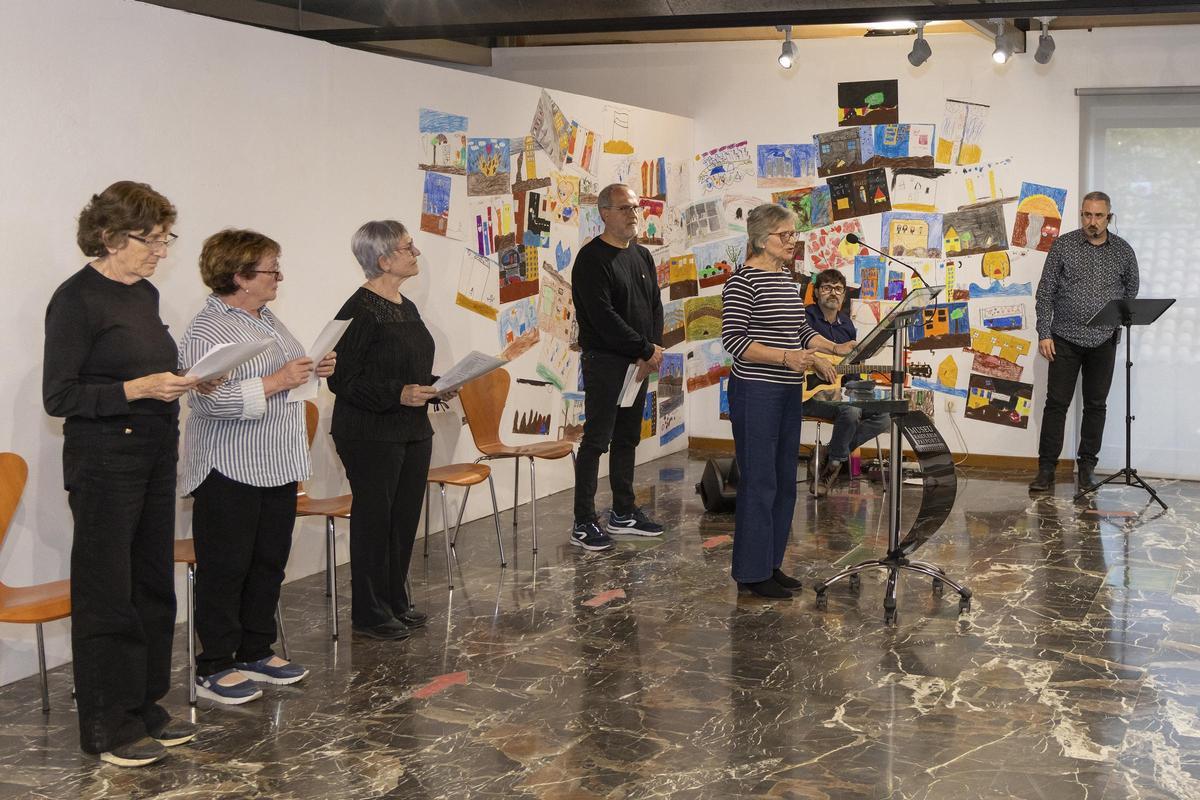 Testimonios audiovisuales.