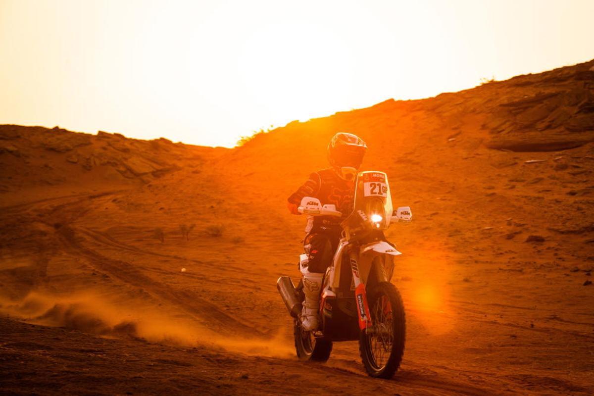 Rally Dakar 2021: 8ª etapa: Sakaka - Neom