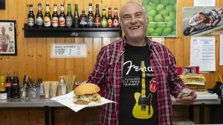 La hamburguesa del bar Equs no tiene contrincante en Mérida