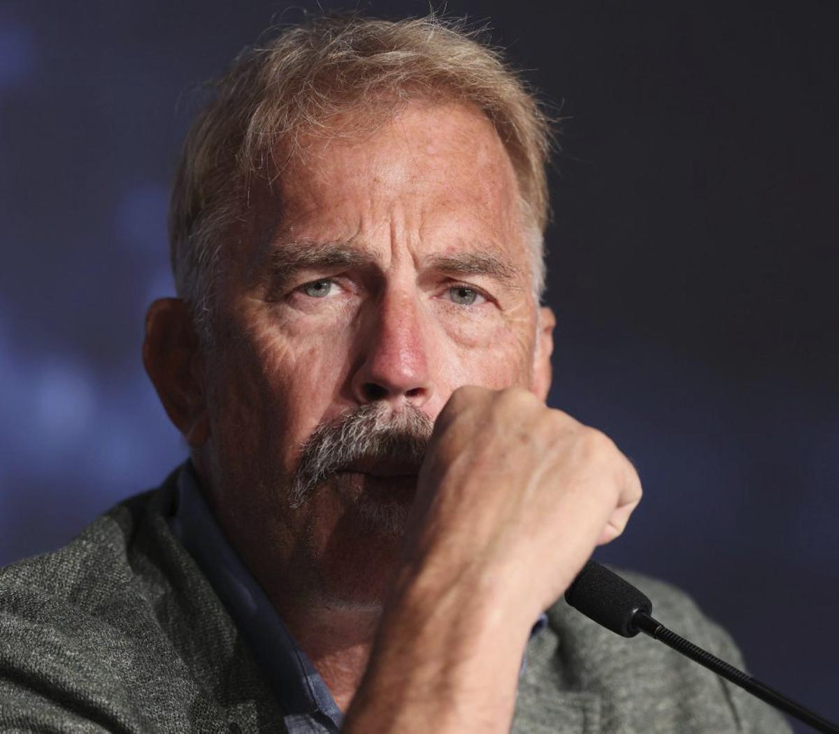 Una tarda amb Kevin Costner